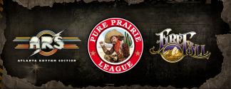 Pure Prairie League, Atlanta Rhythm Section, & Firefall Show