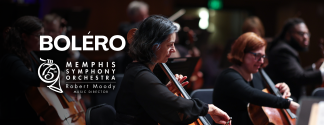 March 13 2027 BOLÉRO at the Cannon Center for the Performing Arts