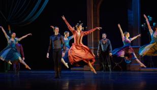 Ballet Photo