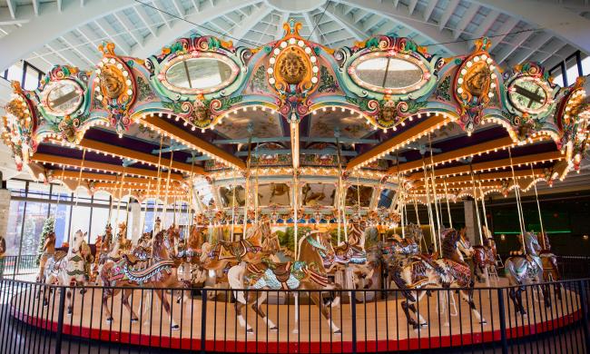 Memphis Grand Carousel