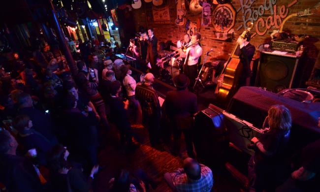 International Blues Challenge Rum Boogie