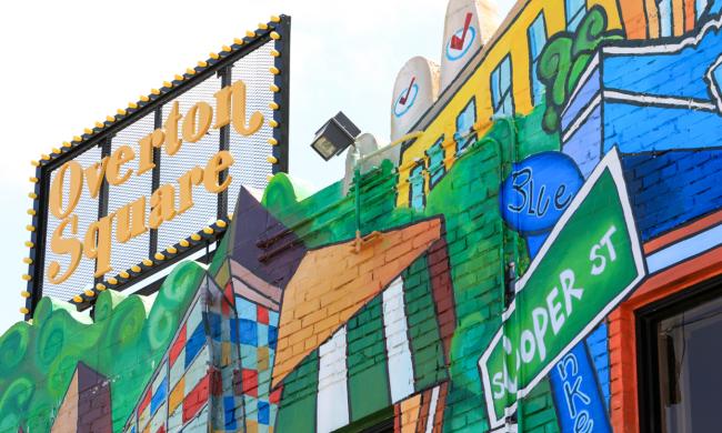 Overton Square | Brand USA
