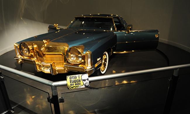 Stax Museum of American Soul Music / Dan Ball