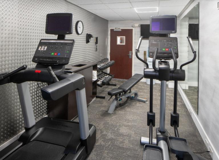 Fitness Center - Ron Calamia Photo 9