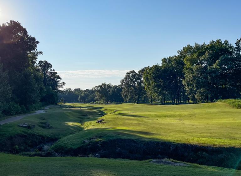 Golf Course_Julian Photo