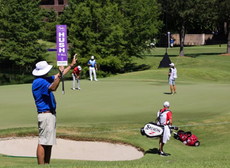 FedEx St. Jude Championship