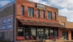 Arlington S.Y. Wilson &amp; Company building