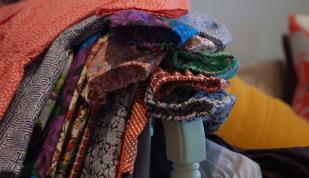 Packing for Memphis Vacation. Photo Credit: Kerry Crawford